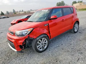 2017 KIA SOUL