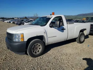 2008 CHEVROLET ALL Models