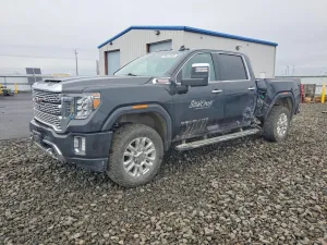 2020 GMC SIERRA