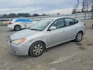 2008 HYUNDAI ELANTRA