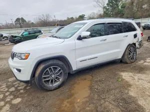 2018 JEEP GRAND CHER