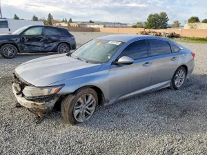 2020 HONDA ACCORD