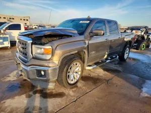 2015 GMC SIERRA