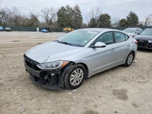 2017 HYUNDAI ELANTRA