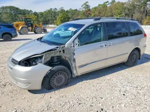 2004 TOYOTA All Models