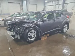 2021 TOYOTA C-HR