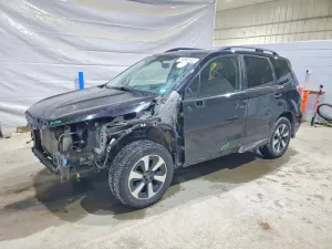 2018 SUBARU FORESTER