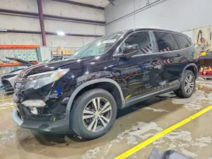 2017 HONDA PILOT