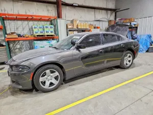 2021 DODGE CHARGER