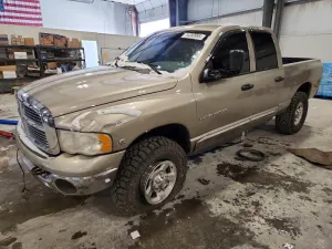2004 DODGE RAM 2500