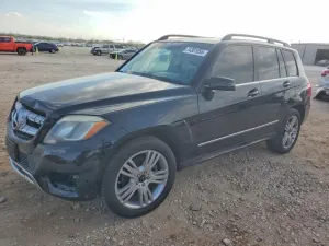 2014 MERCEDES-BENZ GLK-CLASS