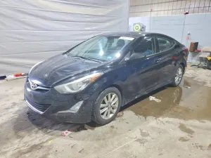 2014 HYUNDAI ELANTRA