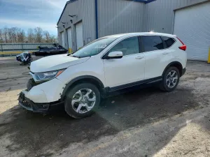 2018 HONDA CRV