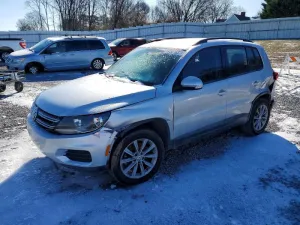 2017 VOLKSWAGEN TIGUAN