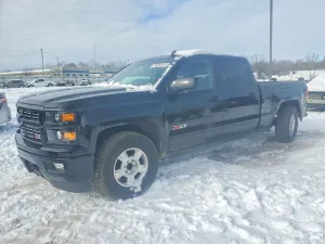 2015 CHEVROLET ALL Models