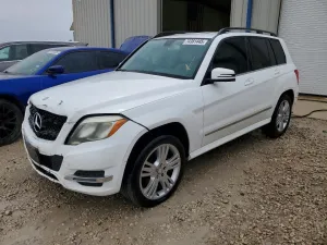 2014 MERCEDES-BENZ GLK-CLASS