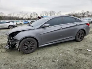 2014 HYUNDAI SONATA
