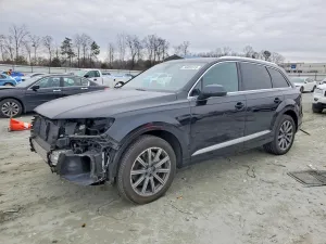 2017 AUDI Q7