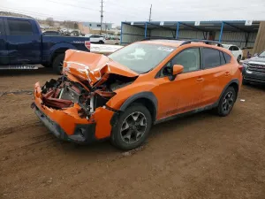 2019 SUBARU CROSSTREK