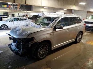 2022 MITSUBISHI OUTLANDER