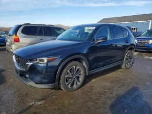2022 MAZDA CX-5 PREMI