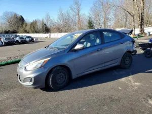 2016 HYUNDAI ACCENT