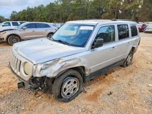 2012 JEEP PATRIOT