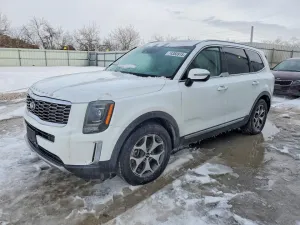 2020 KIA TELLURIDE