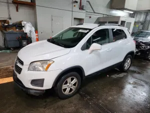 2016 CHEVROLET TRAX