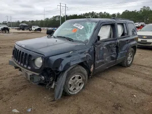 2014 JEEP PATRIOT