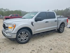 2022 FORD F150