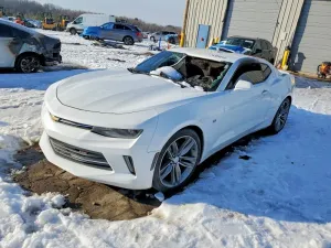 2016 CHEVROLET CAMARO