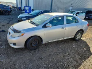 2009 TOYOTA COROLLA