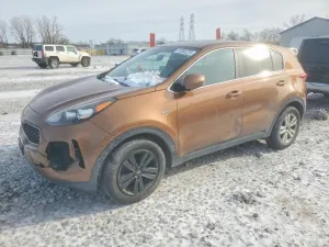 2019 KIA SPORTAGE