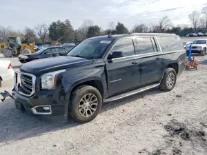 2017 GMC YUKON