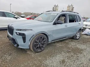 2023 BMW X7