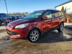 2016 FORD ESCAPE