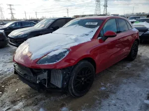 2018 PORSCHE MACAN