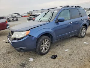 2011 SUBARU FORESTER