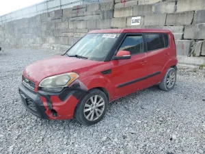 2012 KIA SOUL