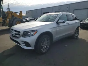 2017 MERCEDES-BENZ GLC