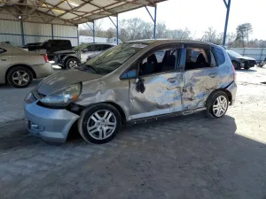 2007 HONDA FIT