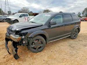 2019 DODGE JOURNEY