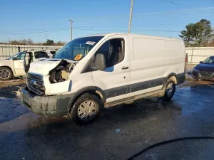 2018 FORD TRANSIT