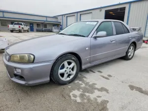 1999 NISSAN SKYLINE