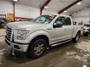 2017 FORD F-150