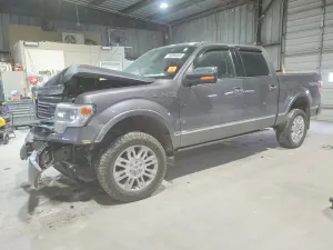 2014 FORD F-150