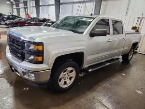 2014 CHEVROLET ALL Models