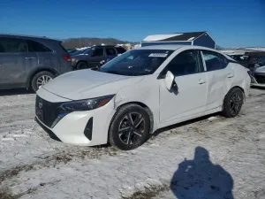 2025 NISSAN SENTRA