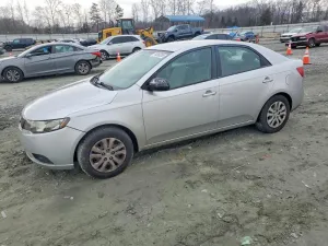 2011 KIA FORTE